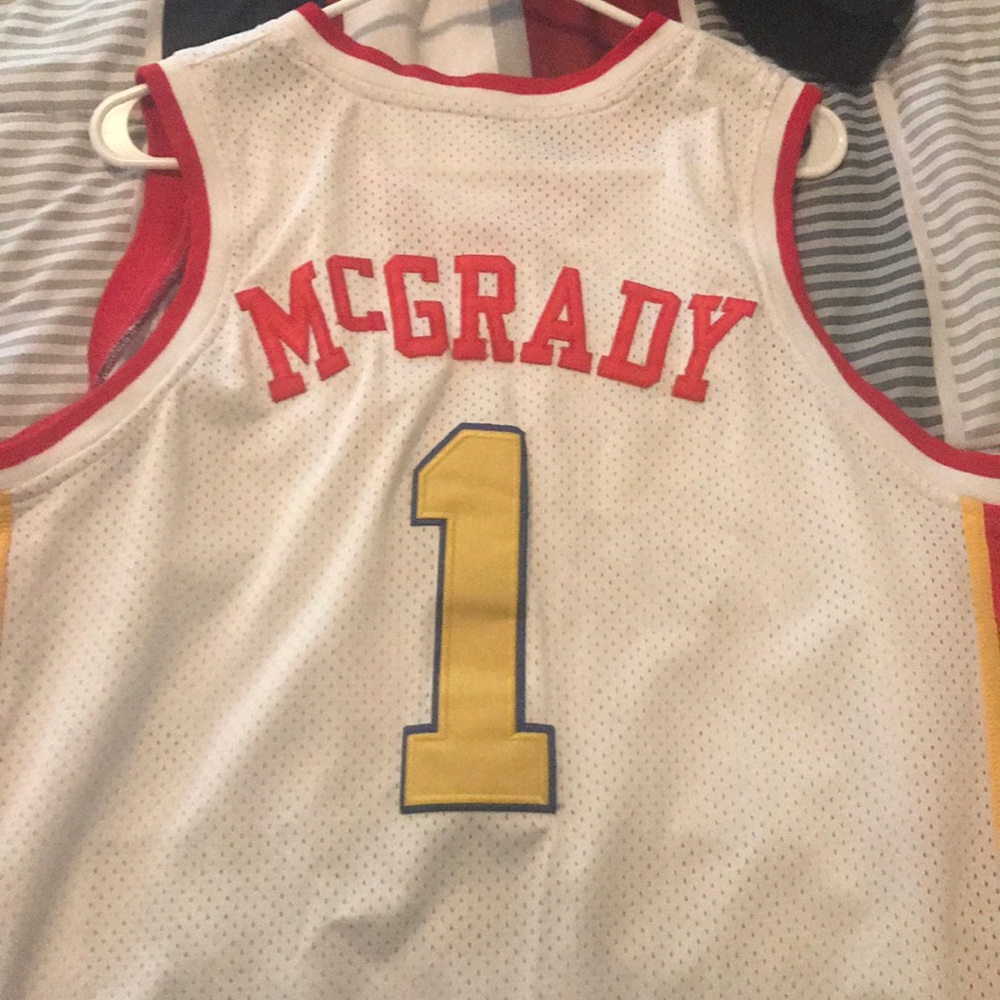 T Mac McDonald’s all American J